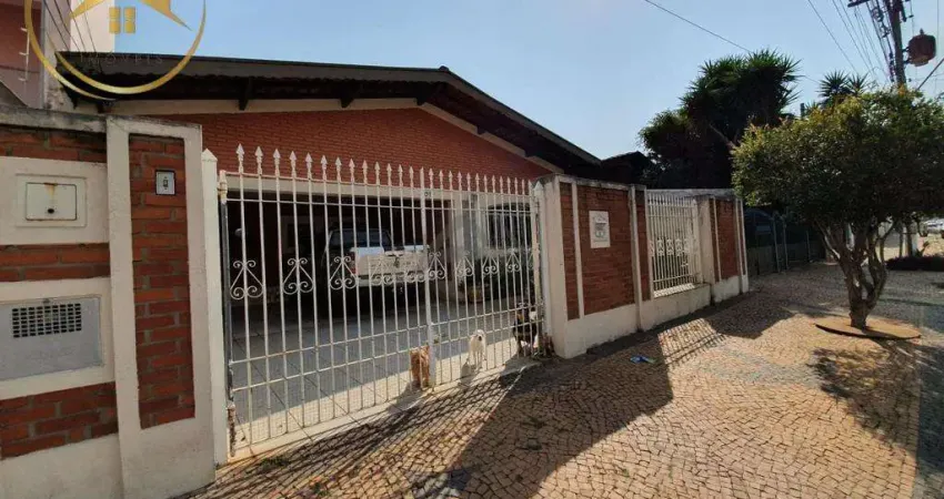 Casa para venda em parque taquaral de 220.00m² com 3 quartos, 1 suite e 4 garagens