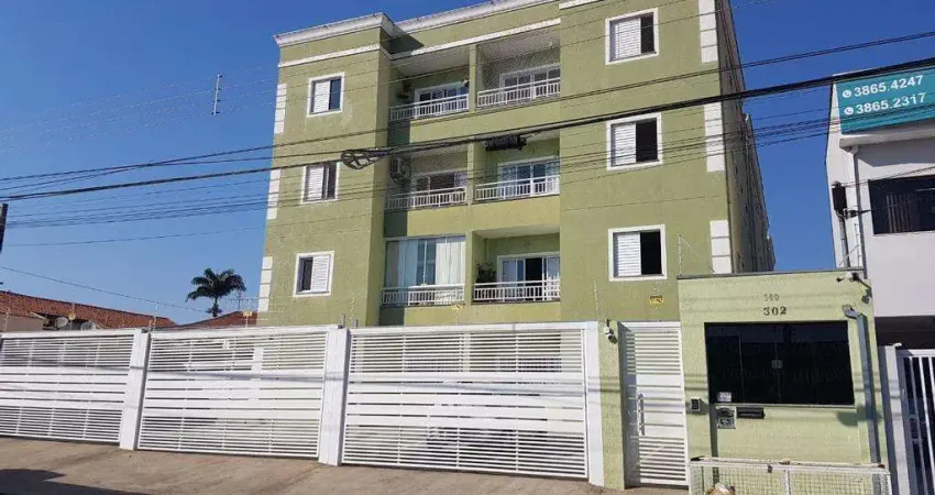 Apartamento para venda em loteamento remanso campineiro de 70.00m² com 2 quartos, 1 suite e 1 garagem