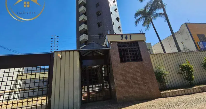 Apartamento para venda em jardim proença de 96.00m² com 3 quartos, 1 suite e 2 garagens