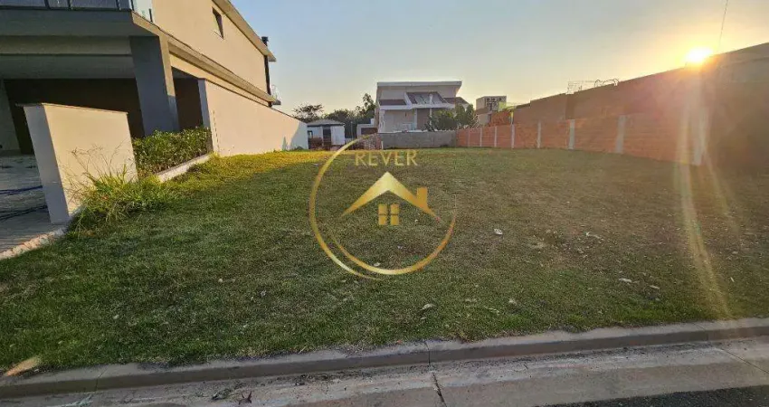 Terreno em condomínio fechado à venda na Rua 1, 10, Alphaville Dom Pedro 3, Campinas