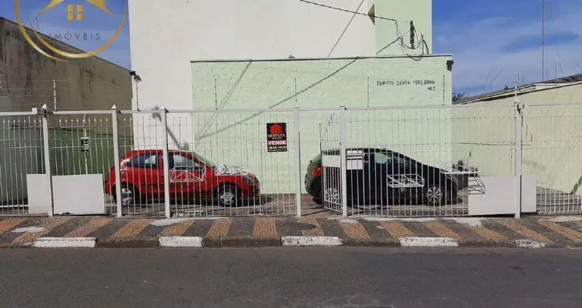 Apartamento para venda em vila industrial de 73.00m² com 2 quartos e 1 garagem