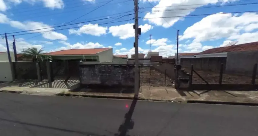 Terreno à venda na Rua Colômbia, Vila Brasília, São Carlos