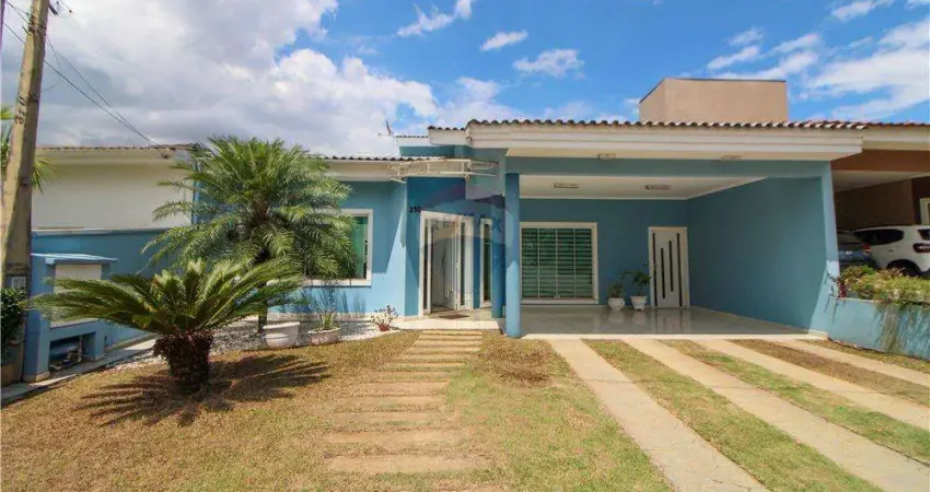 Casa de condomínio para venda em jardim ibiti do paço de 267.36m² com 3 quartos e 2 suites