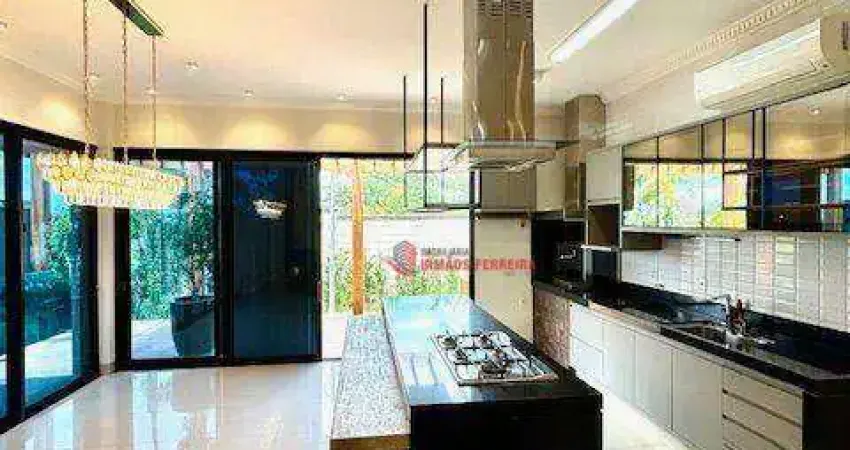 Casa de condomínio para venda em residencial quinta do golfe de 290.00m² com 3 quartos, 3 suites e 4 garagens