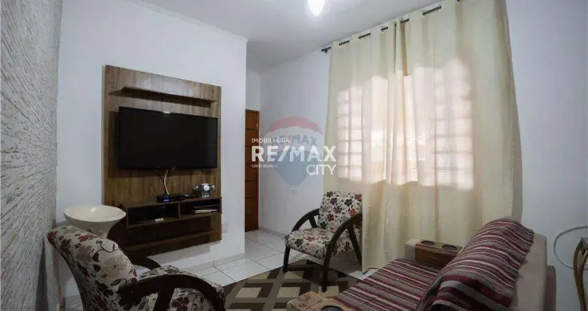 Casa para venda em parque residencial jundiaí de 130.00m² com 3 quartos e 2 garagens