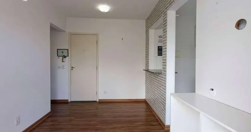 Apartamento para venda em vila mogilar de 48.00m² com 2 quartos e 1 garagem