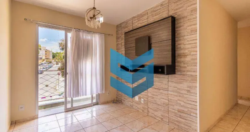 Apartamento para venda em jardim piratininga de 82.00m² com 3 quartos, 1 suite e 1 garagem