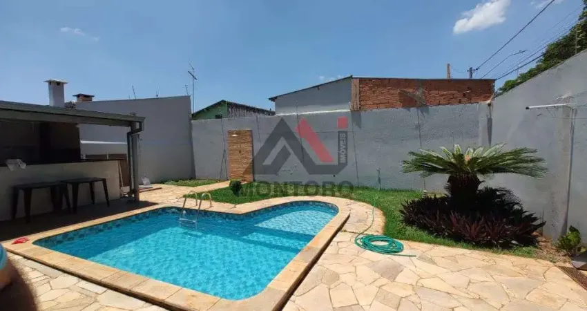 Casa para venda em doutor tancredo de almeida neves de 175.00m² com 2 quartos e 2 garagens