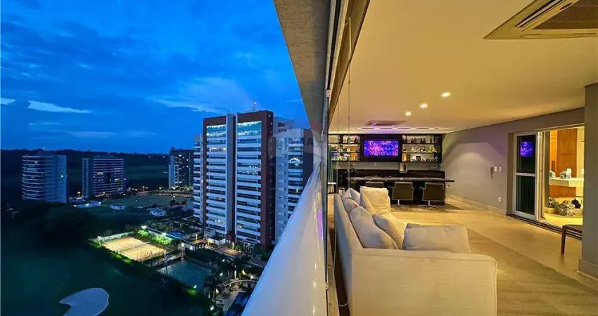 Apartamento para venda em vila do golf de 381.12m² com 4 quartos, 4 suites e 5 garagens