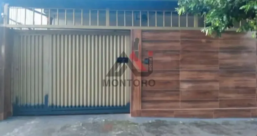 Casa para venda em jardim nova araraquara de 198.00m² com 2 quartos, 2 suites e 4 garagens
