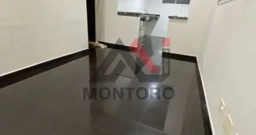 Apartamento para venda em jardim américa (vila xavier) de 51.00m² com 2 quartos e 1 garagem