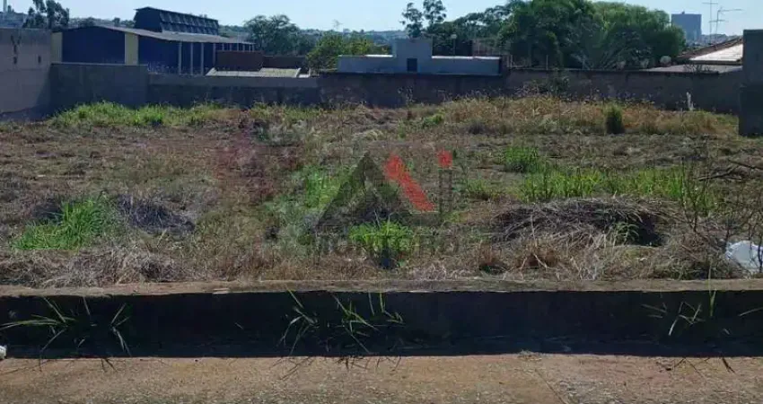 Terreno à venda na Avenida Professor Virgílio de Abranches Quintão, Vila José Bonifácio, Araraquara