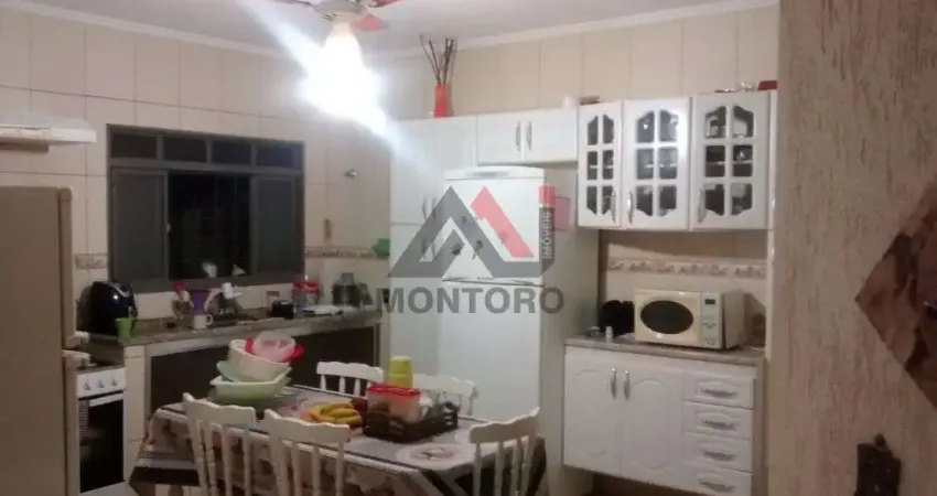 Casa para venda em parque residencial vale do sol de 120.00m² com 2 quartos, 1 suite e 2 garagens