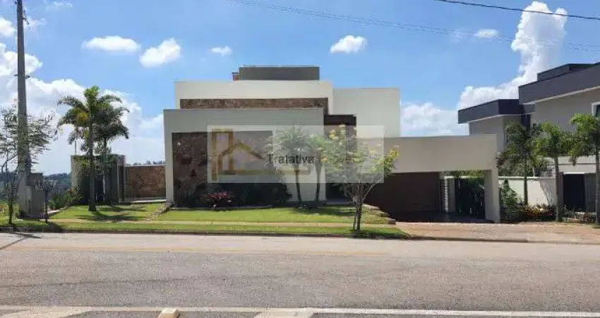 Casa de condomínio para venda em loteamento residencial e comercial horto florestal de 621.00m² com 5 quartos, 5 suites e 4 garagens