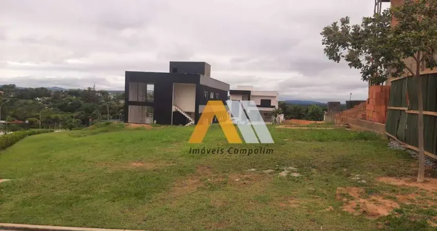 Terreno en condomínio para venda em condomínio alphaville castello de 730.00m²