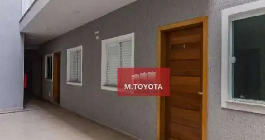 Apartamento com 2 quartos à venda em Jaçanã, São Paulo