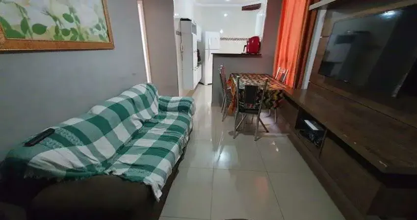 Apartamento para venda em santa terezinha de 46.00m² com 2 quartos e 1 garagem