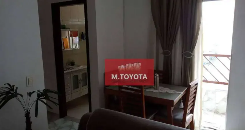 Apartamento para venda em jardim iporanga de 57.00m² com 2 quartos e 1 garagem