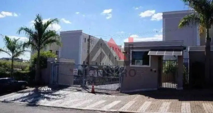 Apartamento para venda em jardim das flores de 49.00m² com 2 quartos e 2 garagens