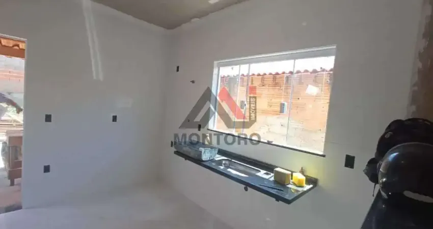 Casa para venda em jardim esmeralda de 64.00m² com 2 quartos e 2 garagens