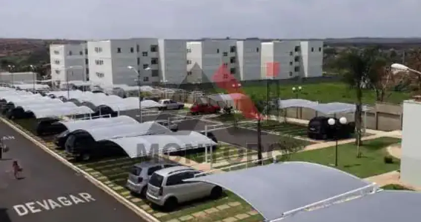 Apartamento para venda em jardim américa (vila xavier) de 55.00m² com 2 quartos e 1 garagem