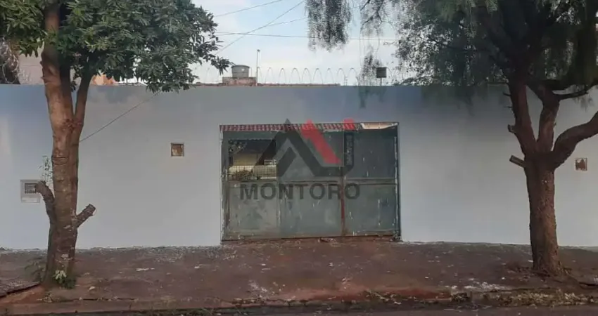 Casa para venda em doutor tancredo de almeida neves de 73.00m² com 1 quarto e 3 garagens