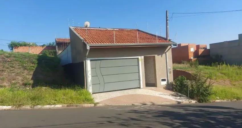 Casa para venda em loteamento vem viver piracicaba i de 93.00m² com 2 quartos, 1 suite e 2 garagens