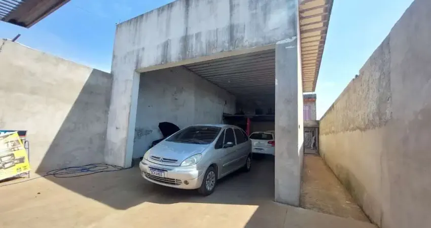 Casa para venda em monte feliz de 200.00m² com 2 quartos, 1 suite e 2 garagens