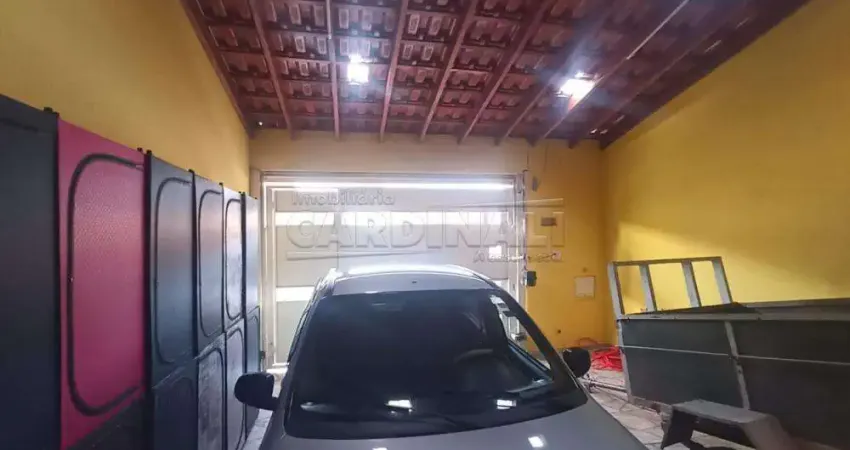 Casa para venda em cidade aracy de 125.00m² com 3 quartos e 2 garagens