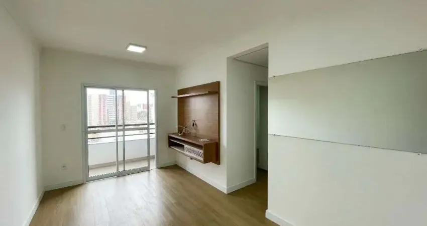 Apartamento para venda em vila itapura de 58.00m² com 2 quartos e 1 garagem