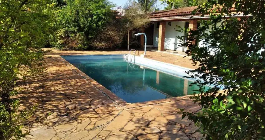 Chácara para venda em santa rita de 410.00m² com 3 quartos e 1 suite