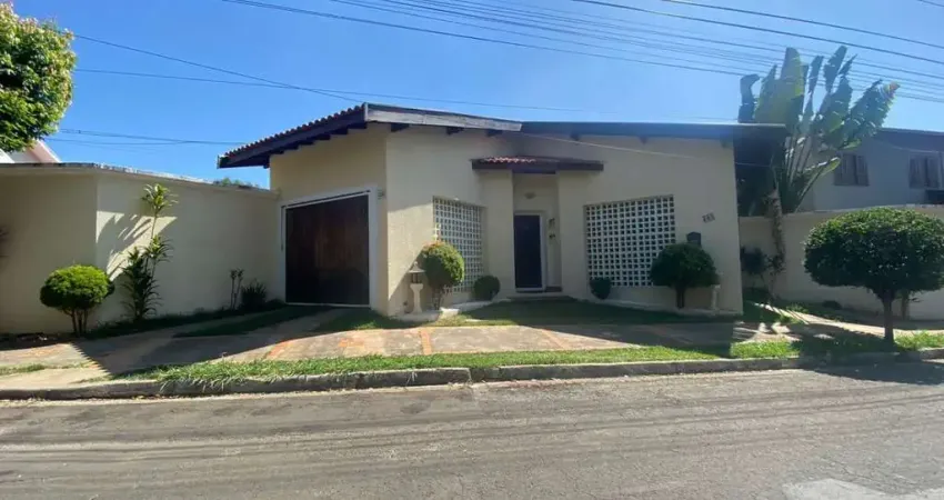 Casa de condomínio para venda em dois córregos de 295.00m² com 3 quartos, 1 suite e 6 garagens