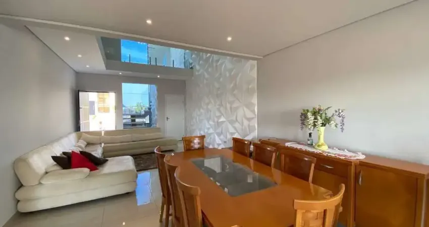 Casa de condomínio para venda em jardim mantova de 244.00m² com 4 quartos, 1 suite e 4 garagens