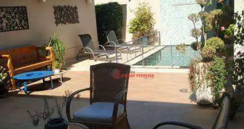 Casa de condomínio para venda em eco village i de 415.00m² com 4 quartos, 4 suites e 6 garagens