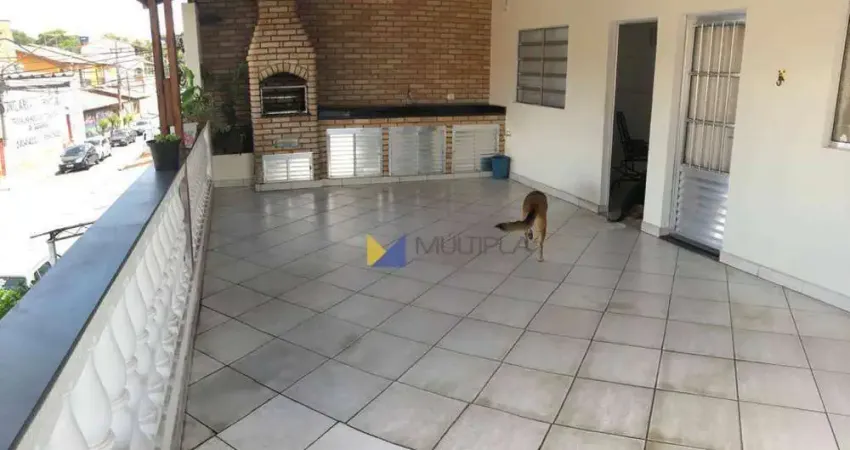 Casa para venda em jardim bom clima de 377.00m² com 8 quartos e 1 garagem
