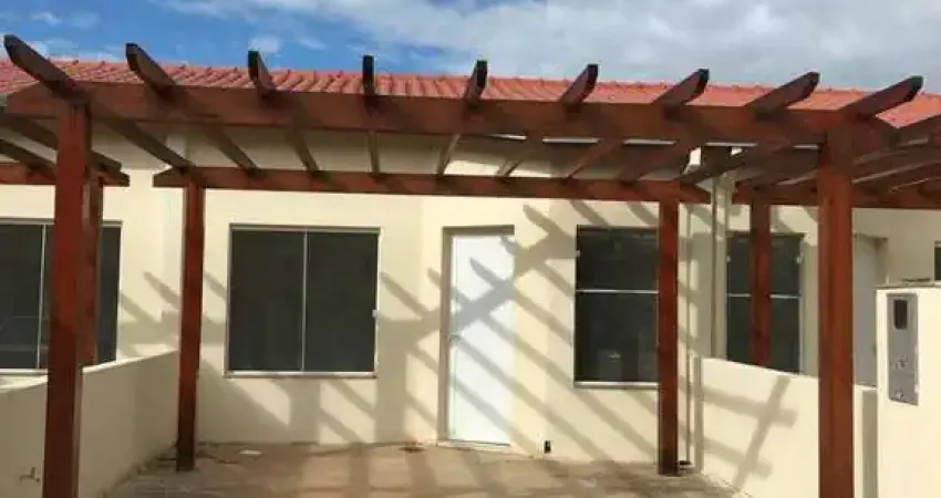 Casa de condomínio para venda em parque vitória régia de 57.00m² com 2 quartos e 1 garagem