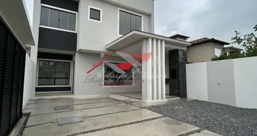 Casa para venda em recreio de 160.00m² com 3 quartos, 3 suites e 1 garagem