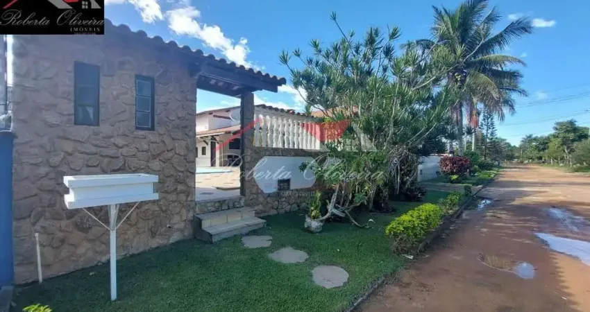 Casa de condomínio para alugar em orla 500 (tamoios) de 150.00m² com 3 quartos e 3 suites