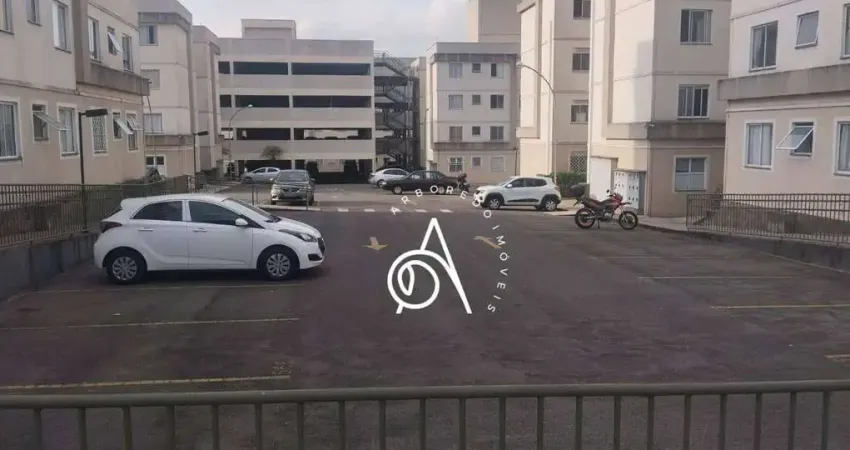 Apartamento para venda em colônia rio grande de 50.00m² com 2 quartos e 1 garagem