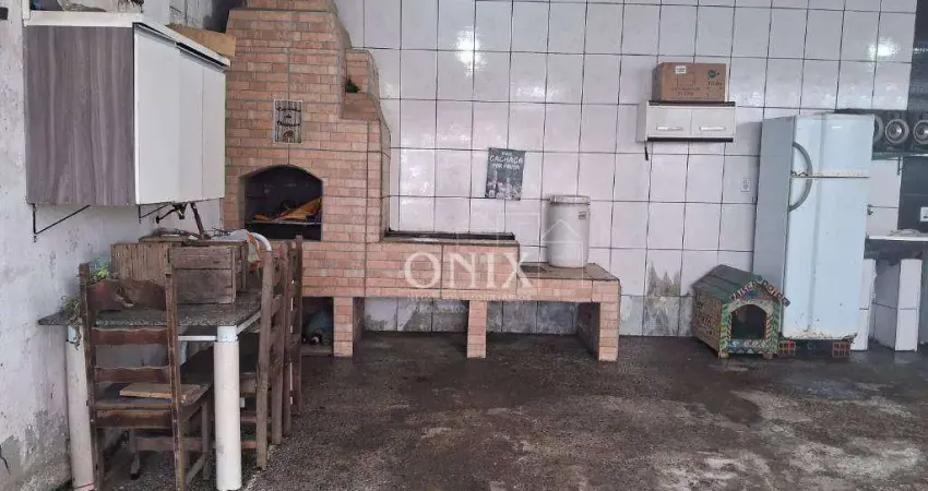 Casa com 2 quartos à venda na Avenida Expedicionário Antônio dos Santos Taboada, 709, Jundiapeba, Mogi das Cruzes