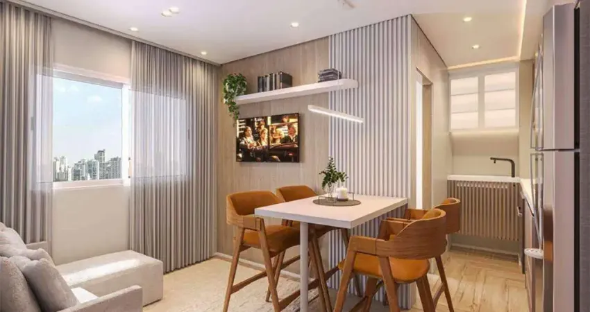 Apartamento para venda em cidade são miguel de 36.00m² com 2 quartos e 1 garagem