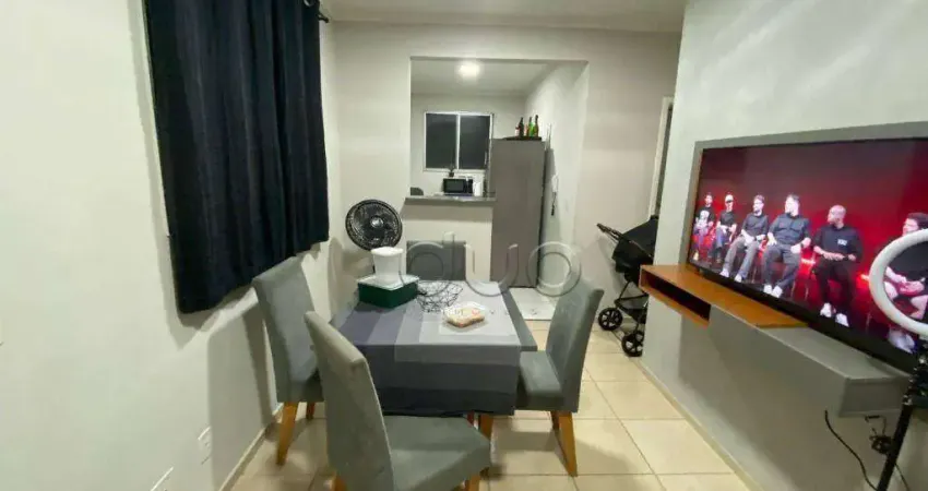 Apartamento para venda em piracicamirim de 48.00m² com 2 quartos e 1 garagem