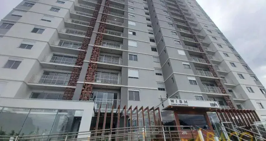 Apartamento para alugar em parque faber castell i de 62.26m² com 2 quartos, 1 suite e 1 garagem