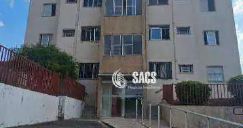 Apartamento para alugar em dic vi (conjunto habitacional santo dias silva) de 52.00m² com 2 quartos