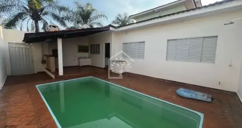 Casa para alugar em novo umuarama de 236.00m² com 3 quartos, 1 suite e 2 garagens