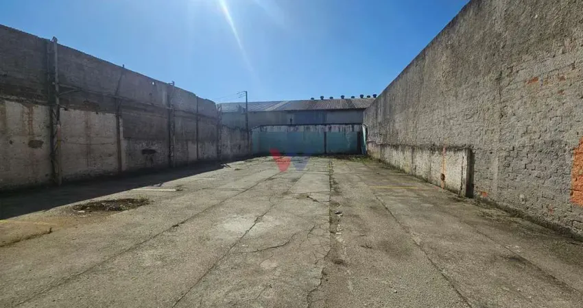 Terreno comercial à venda no Afonso Pena, São José dos Pinhais