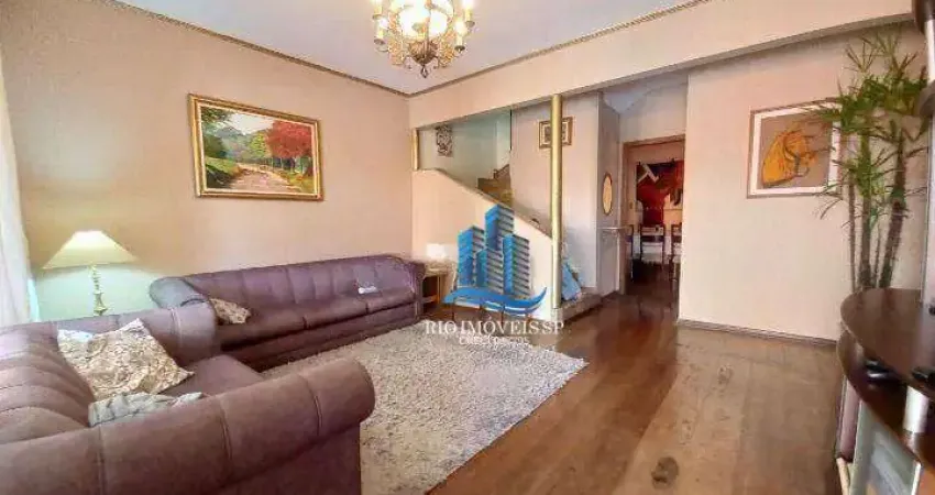 Sobrado para venda em santa paula de 137.00m² com 2 quartos e 1 garagem