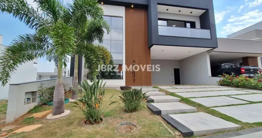 Casa de condomínio para venda em jardim residencial dona maria josé de 295.00m² com 3 quartos, 3 suites e 4 garagens