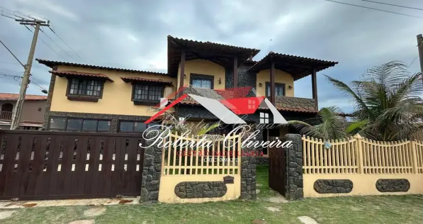 Casa para venda em aquarius (tamoios) de 400.00m² com 2 quartos, 4 suites e 1 garagem