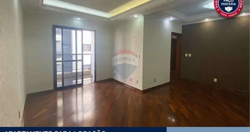 Apartamento para alugar em jardim são paulo de 115.00m² com 3 quartos, 1 suite e 2 garagens